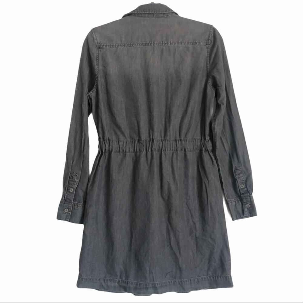 NEW Sanctuary Button Down Belted Tuscon‎ Shirt Dress NWT Small - Picture 6 of 8